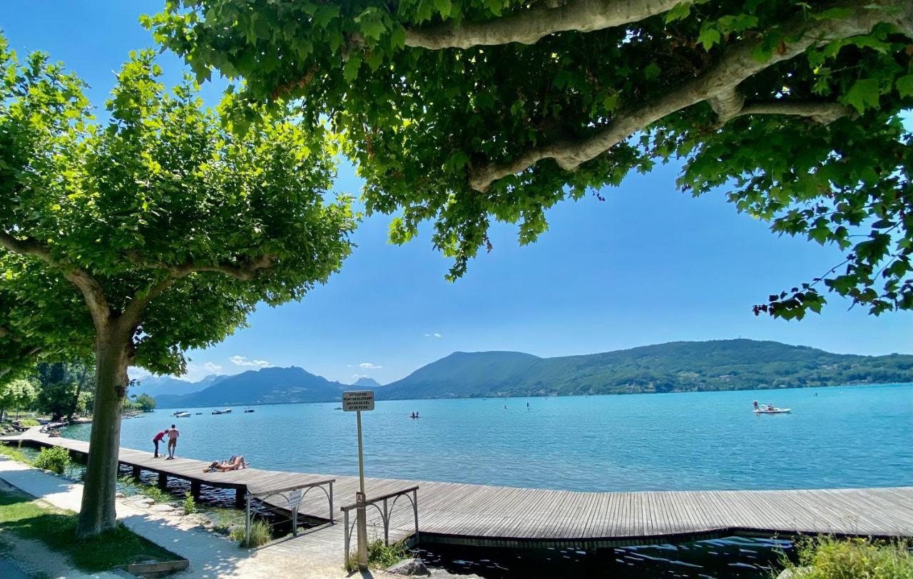 Cosy For You Annecy Exterior foto